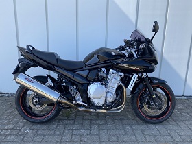 Suzuki GSF1250 bandit