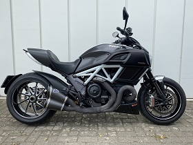 Ducati Diavel carbon