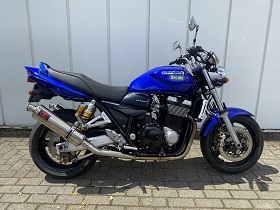 Suzuki GSX1400