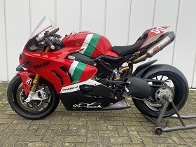 Ducati Panigale V4