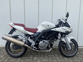 Suzuki SV650s